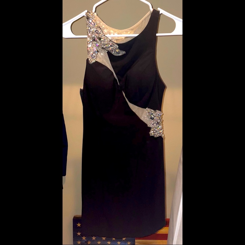 ✨Rachel Allan Size 0 Cocktail Dress✨